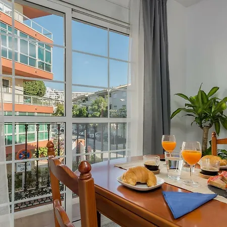 Sf Carihuela Luxury Apartment Torremolinos