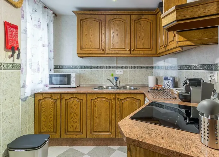 Sf Carihuela Luxury Apartment