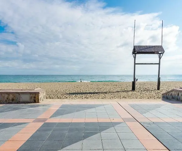 Sf Carihuela Luxury Apartment *