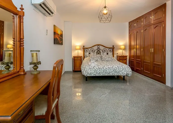 Sf Carihuela Luxury Apartment Torremolinos