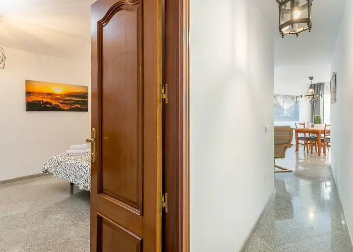 Apartment Sf Carihuela Luxury