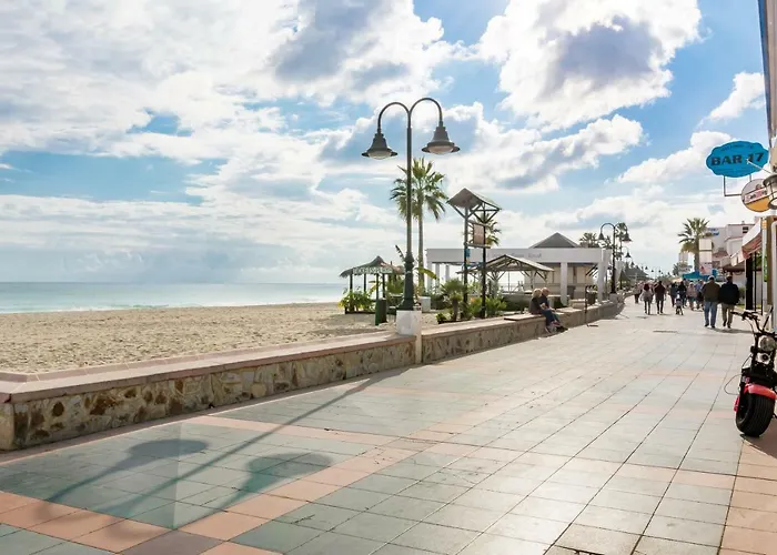 Apartment Sf Carihuela Luxury Torremolinos