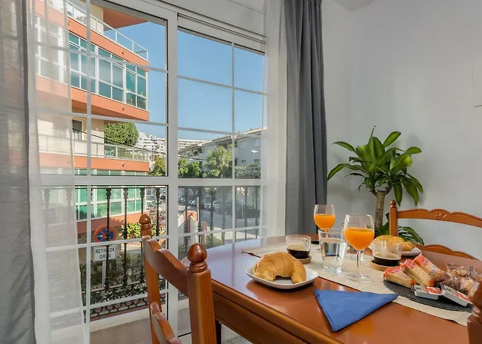 Sf Carihuela Luxury Apartment Torremolinos