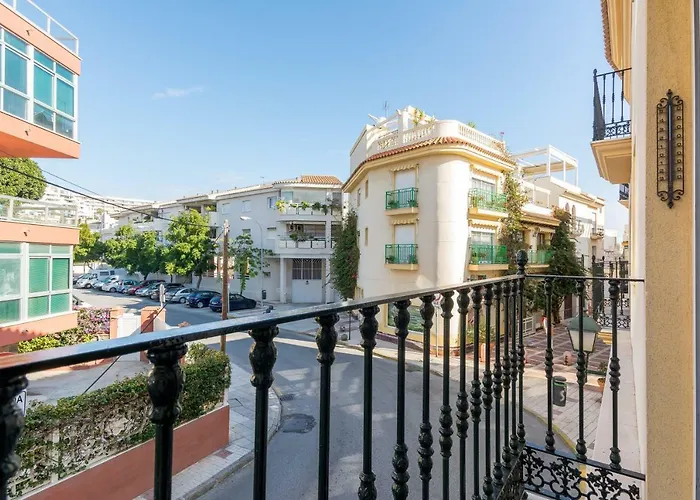 Apartment Sf Carihuela Luxury