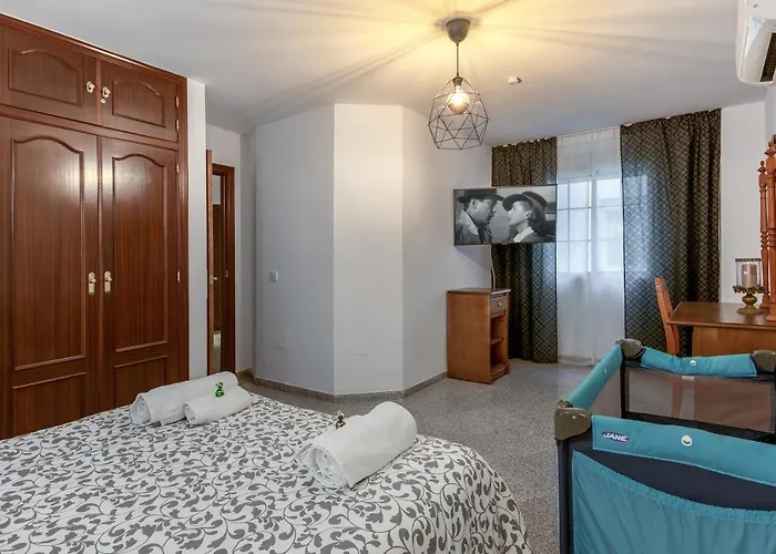 Sf Carihuela Luxury Apartment
