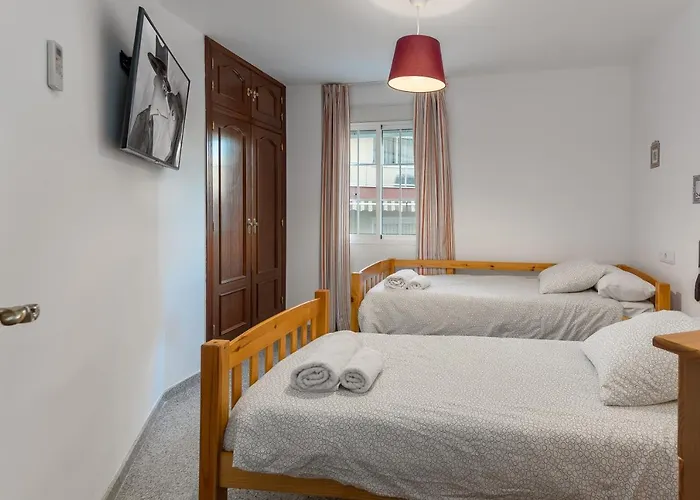 Apartment Sf Carihuela Luxury Torremolinos