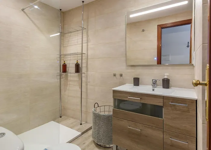 Apartment Sf Carihuela Luxury