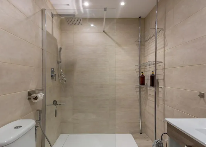 Apartment Sf Carihuela Luxury Torremolinos